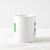 Mug Équipe du Brésil de football (Centre)