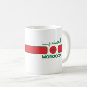 Mug Équipe du Maroc de football (Devant droit)