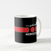 Mug Équipe du Maroc de football (Devant droit)
