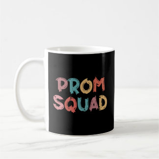Mug Équipe du Prom - Diplôme du Prom