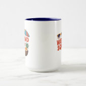Mug Équipe du week-end (Centre)