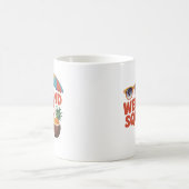 Mug Équipe du week-end (Centre)