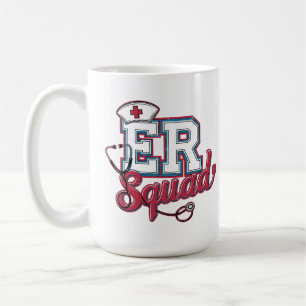 Mug Equipe ER