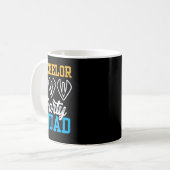 Mug Équipe EVJF Équipe Mariée Équipe Marié 1 (Devant gauche)