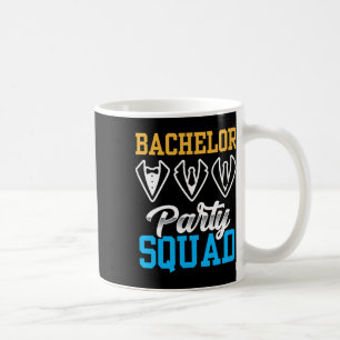 Mug Équipe EVJF Équipe Mariée Équipe Marié 1