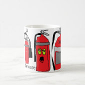 MUG ÉQUIPE EXTINCTE (Centre)