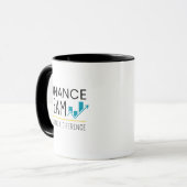 Mug Équipe financière (Devant gauche)