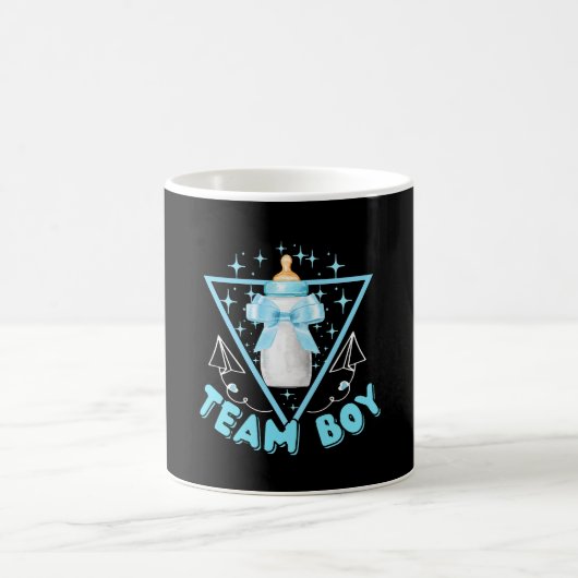 Mug Équipe Garçon (Centre)