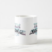 Mug Équipe impressionnante (Centre)