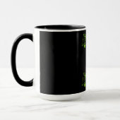 Mug Équipe infirmière (Gauche)