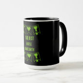 Mug Équipe infirmière (Devant droit)