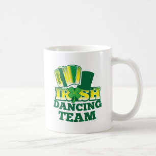 Mug ÉQUIPE irlandaise de danse