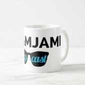 Mug Équipe Jamie (Devant droit)