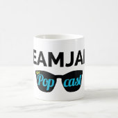 Mug Équipe Jamie (Centre)