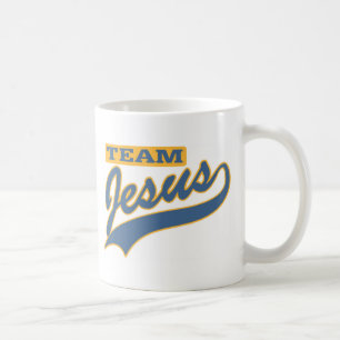 Mug Équipe Jésus