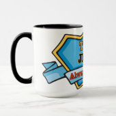 MUG ÉQUIPE JÉSUS (Gauche)