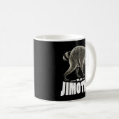 Mug Équipe Jimothy Raton laveur Viral Drôle (Devant droit)