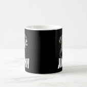 Mug Équipe Jimothy Raton laveur Viral Drôle (Centre)