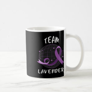 Mug Équipe Lavande pour la Journée mondiale de sensibi