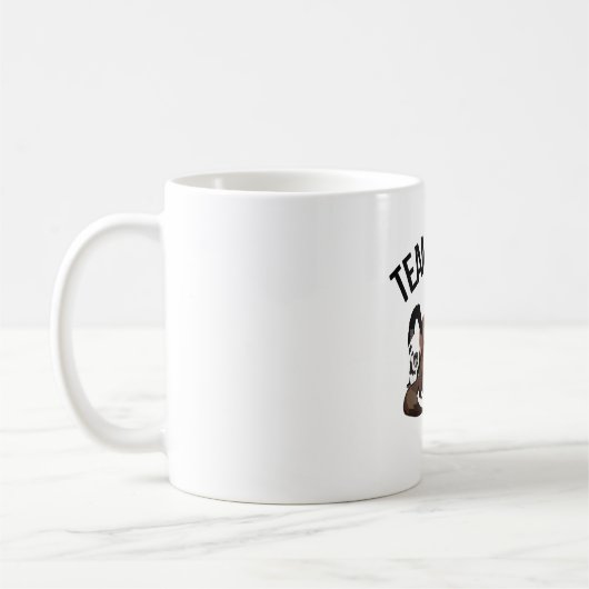 Mug Équipe Lemur (Gauche)