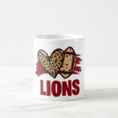 Mug Équipe Lions Football Musique (Centre)