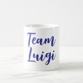 Mug Équipe Luigi (Centre)