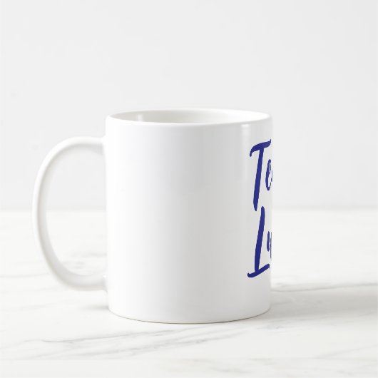 Mug Équipe Luigi (Gauche)