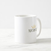 Mug Équipe marketing - Équipe personnalisée (Devant droit)