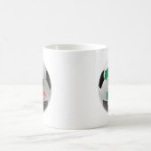 Mug Équipe nationale de l'Italie (Centre)