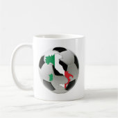 Mug Équipe nationale de l'Italie (Gauche)