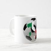 Mug Équipe nationale de l'Italie (Devant gauche)