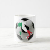 Mug Équipe nationale de l'Italie (Centre)