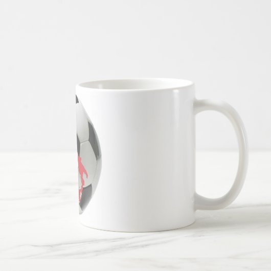 Mug Équipe nationale de l'Italie (Droite)