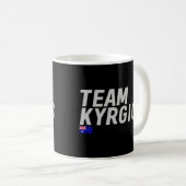 Mug Équipe Nick Kygios (Devant droit)