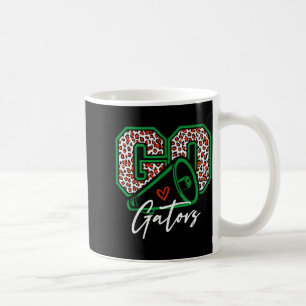Mug Équipe Nom Gatorr Retour À L'École Cœur Pour Homme