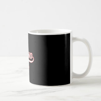 Mug Équipe Pologne Coupe du Monde de Football 2018 Mai