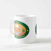 Mug Équipe potable de la CAHT (Devant gauche)