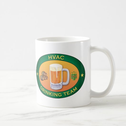 Mug Équipe potable de la CAHT (Droite)