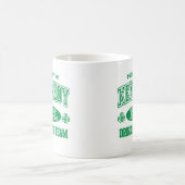 Mug Équipe potable irlandaise de Kennedy (Centre)