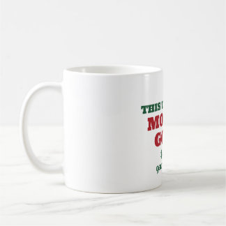 Mug Équipe Presque Parfaite Après Recensement Café du