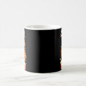 Mug Équipe punch bébé singe mignon nommé punch femmes (Centre)