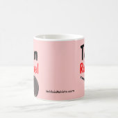 Mug Équipe Rachael (Centre)