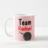 Mug Équipe Rachael (Gauche)