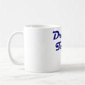 Mug Équipe rêveuse (Gauche)