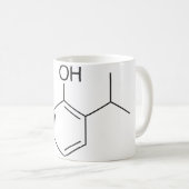 Mug Équipe rêveuse de propofol (Devant droit)