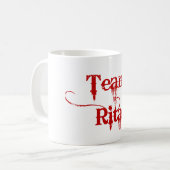 Mug Équipe Rita (Devant gauche)