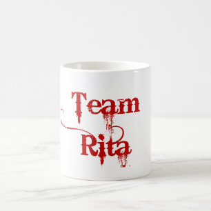 Mug Équipe Rita