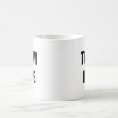 Mug Équipe Rob (Centre)