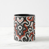 Mug Équipe Rouge (Centre)