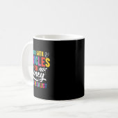 Mug Équipe Rti Équipe Miracle Rti Intervention De Répo (Devant gauche)